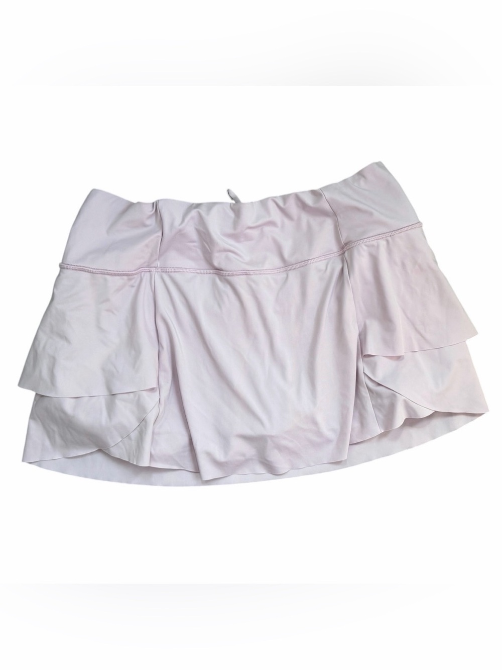 Athleta lavender Performance Skort with Inner Shorts - Picture 3 of 5
